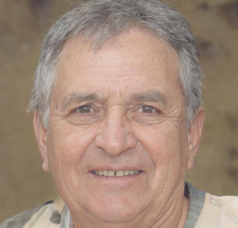 Portrait de Marc Dubois, apprenant Zovexalovanta